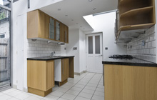 Nether Cerne kitchen extension leads
